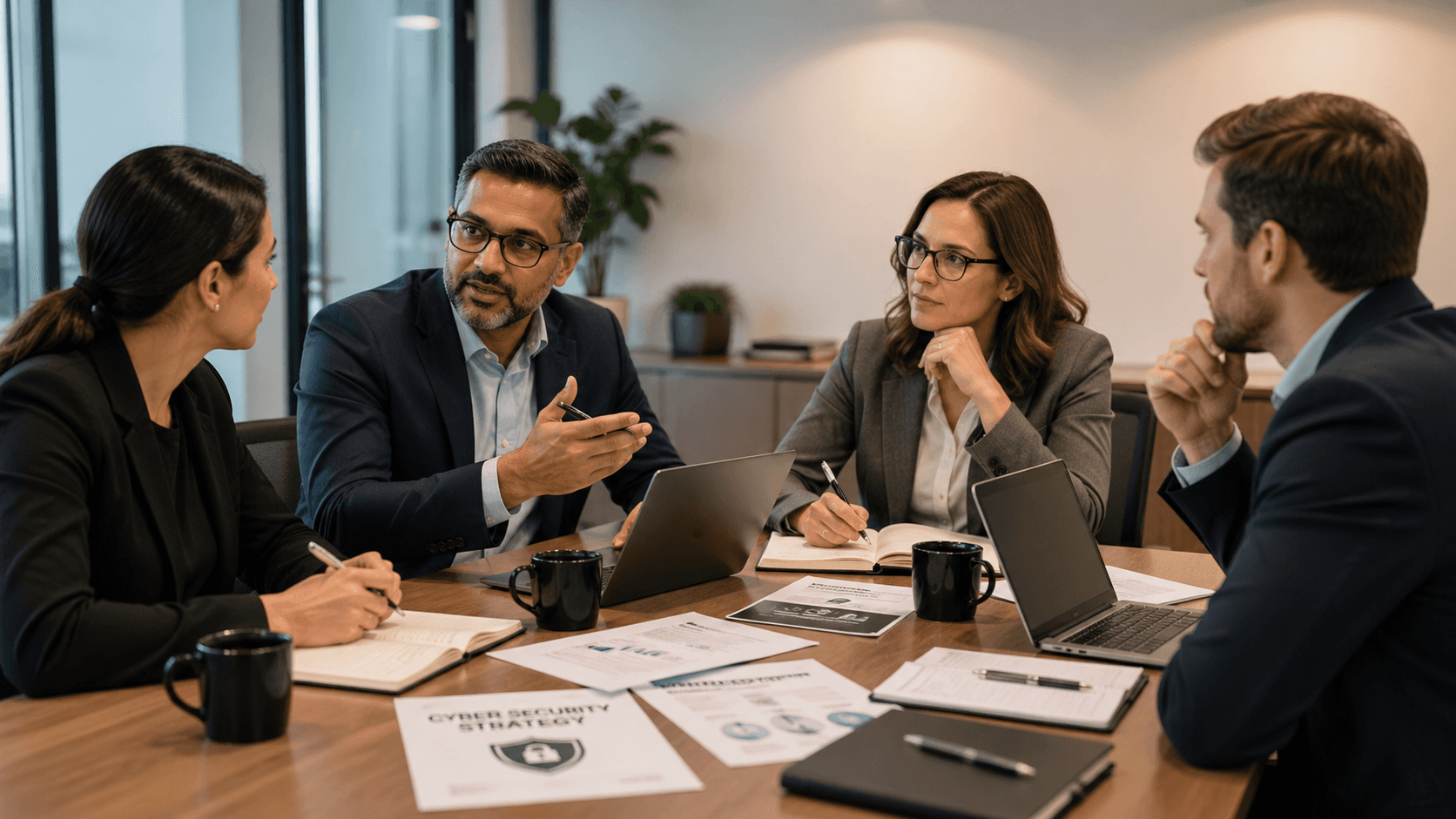 Cyber protection planning and guidance