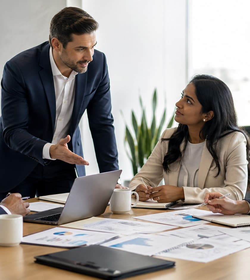Expert cyber support and guidance team