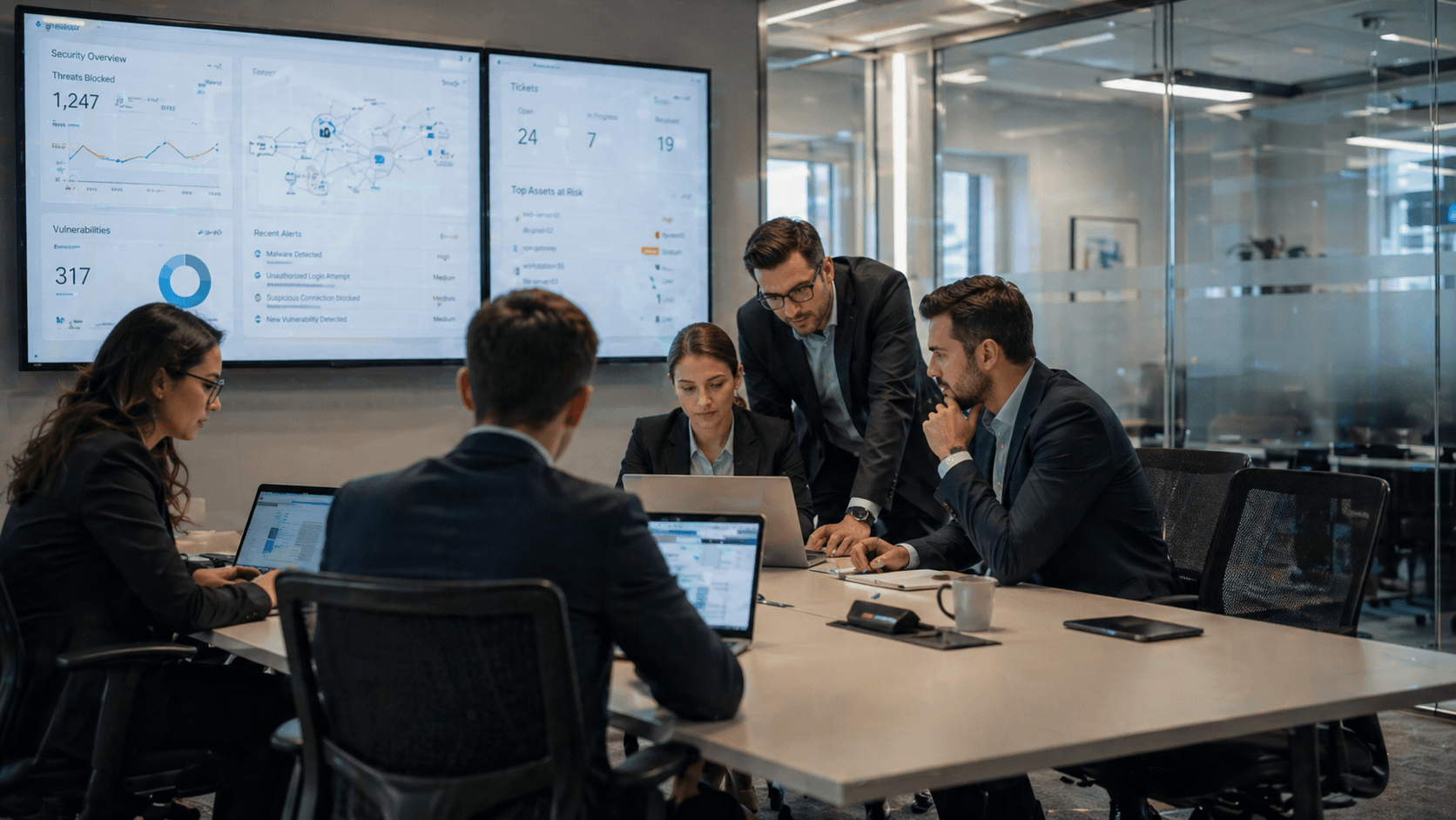 Personal cyber protection consultation